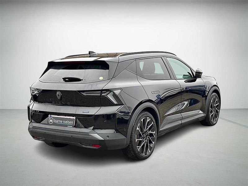 Brugt Renault Scenic E-Tech Esprit Alpine 161 kW (220 HK) 2024 Sortmetal SUV
