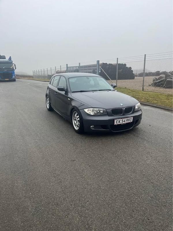 Brugt BMW 118 143 HK (105 kW) 2008 Hatchback