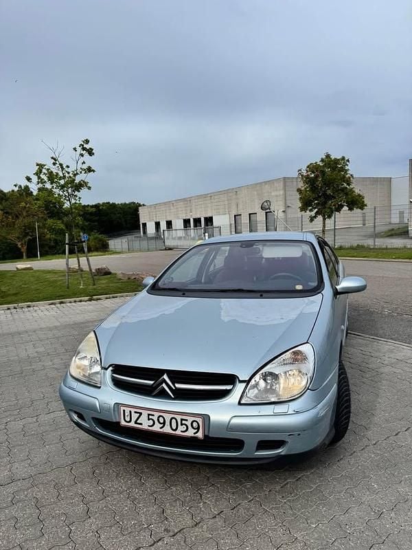 Brugt Citroën C5 136 HK (100 kW) 2002 Sedan