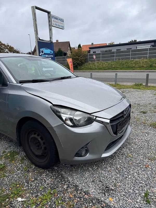 Brugt Mazda 2 2015 Hatchback
