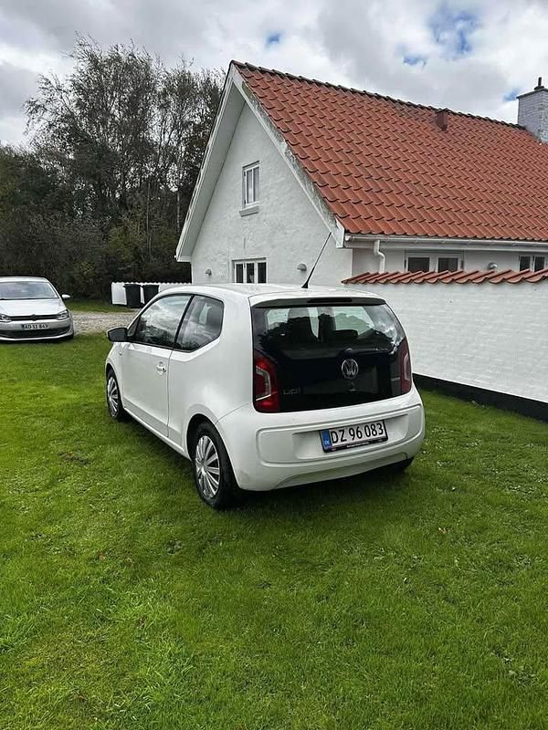 Brugt VW up! 60 HK (44 kW) 2012 Hatchback