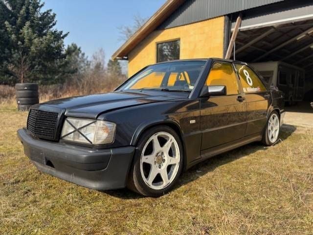 Brugt 1989 Mercedes 190 | 145.000 kr. - Billede 1/4