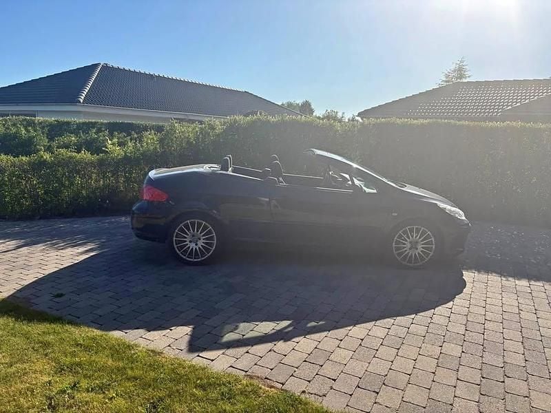Brugt 2006 Peugeot 307 CC Cabriolet | 33.990 kr. - Billede 1/4