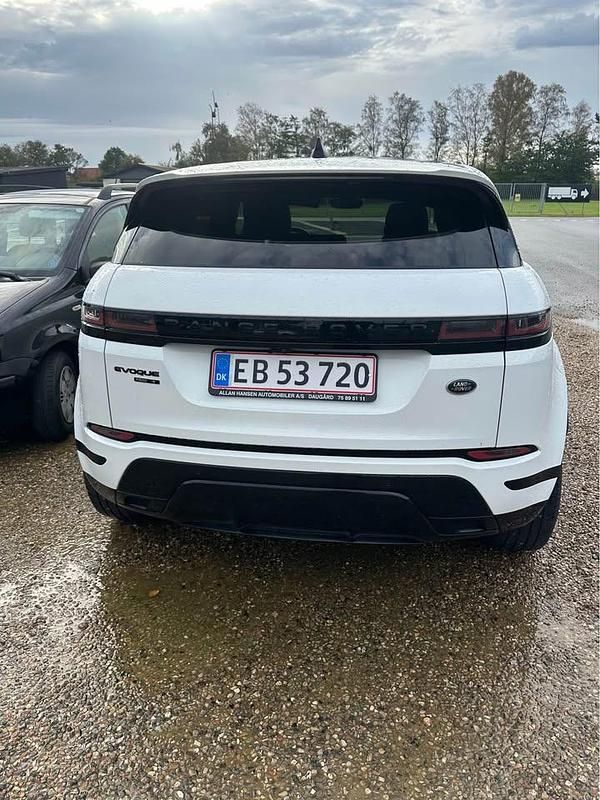 Brugt Land Rover Range Rover S 309 HK (227 kW) 2021 SUV