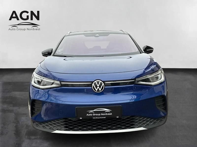 Brugt VW ID.4 150 kW (204 HK) 2021 Blåmetal SUV