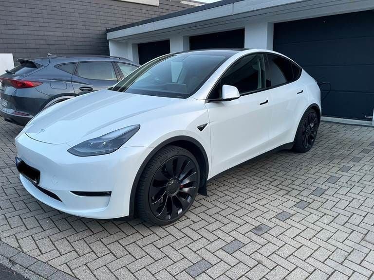 Brugt Tesla Model Y Performance 371 kW (505 HK) 2022 SUV