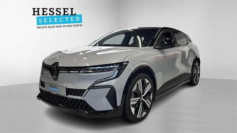 Grå rafale Brugt 2023 Renault Mégane IV Iconic Hatchback | 219.900 kr. (Fair pris) - Billede 1/4