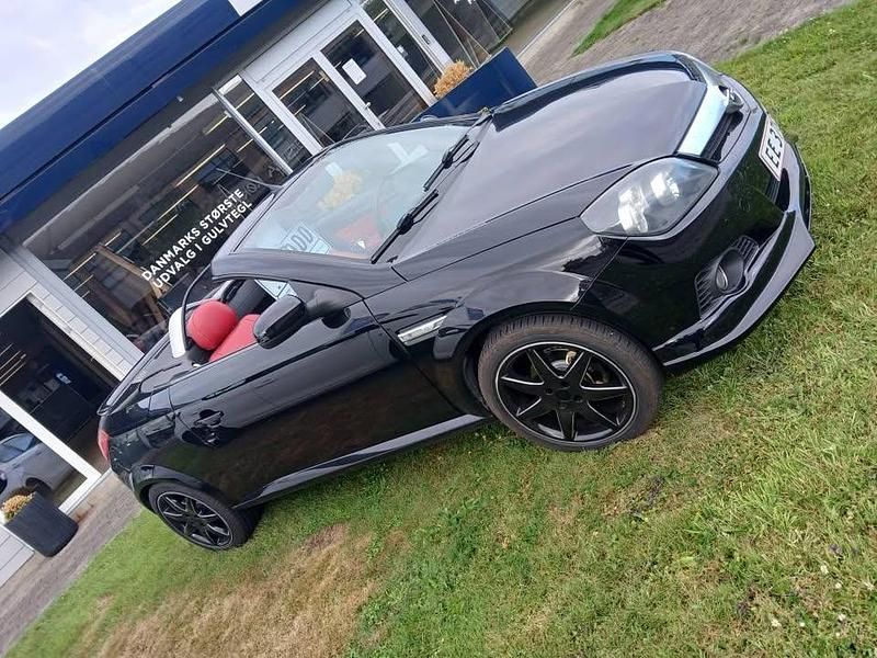 Brugt Opel Tigra 125 HK (91 kW) 2005 Cabriolet