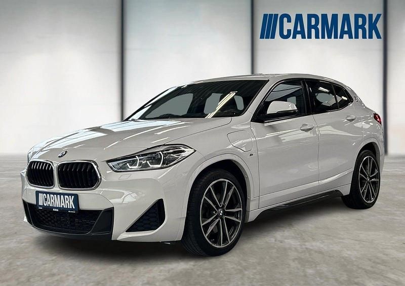 Brugt BMW X2 Advantage 220 HK (161 kW) 2021 Hvid SUV