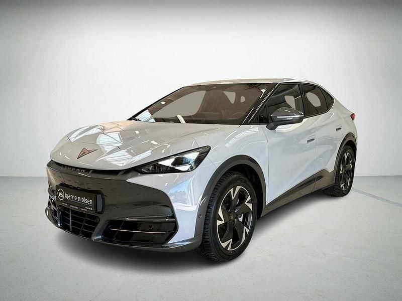 Hvid Ny 2025 Cupra Tavascan Endurance SUV | 294.500 kr. (God pris) - Billede 1/4