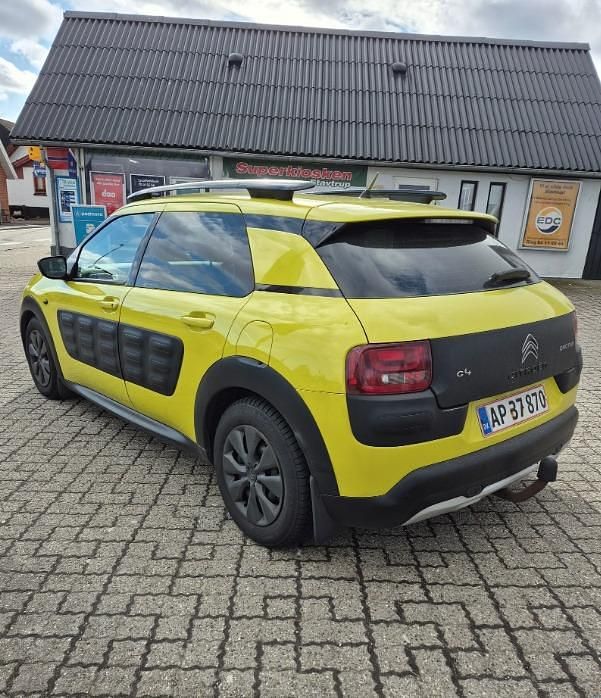 Brugt Citroën C4 2014 SUV