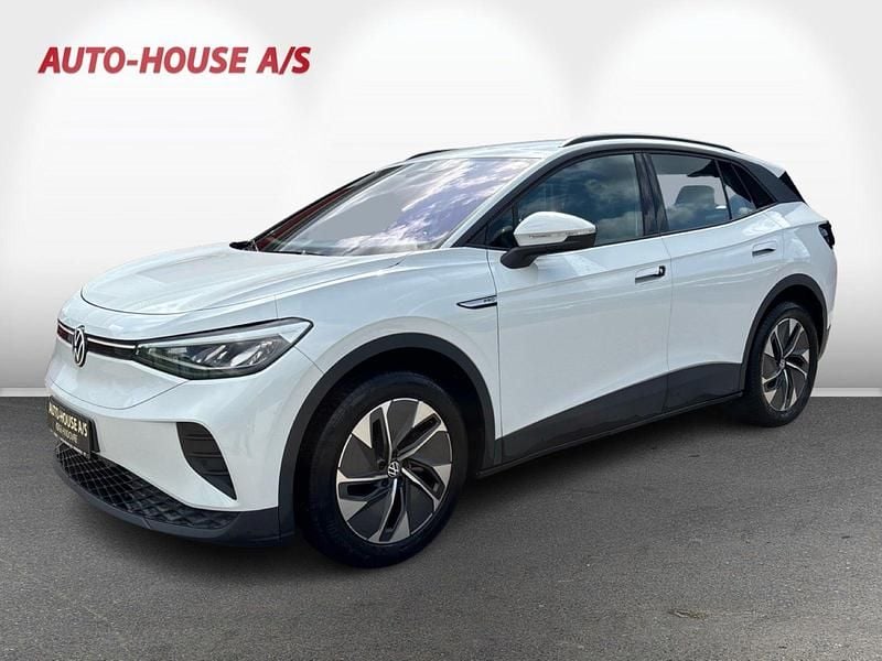 Brugt 2022 VW ID.4 Pro Performance SUV | 224.900 kr. (Super pris) - Billede 1/4