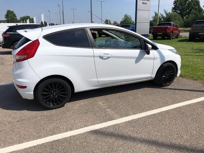 Brugt Ford Fiesta Sport 134 HK (98 kW) 2011 Hatchback