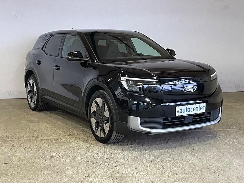 Sortmetal Brugt 2024 Ford Explorer Extended Range SUV | 319.400 kr. (Fair pris) - Billede 1/4