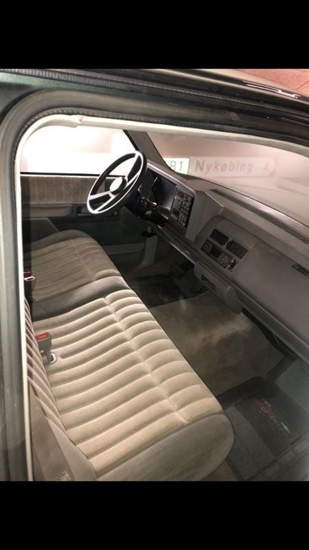 Brugt Chevrolet C1500 214 HK (157 kW) 1993 Øvrige Afhentning