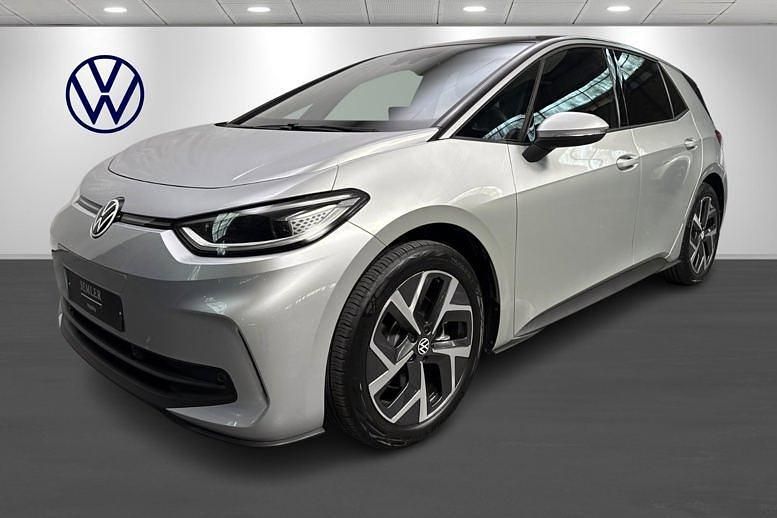 Brugt 2023 VW ID.3 Pro Performance Hatchback | 239.900 kr. (Dyr) - Billede 1/4