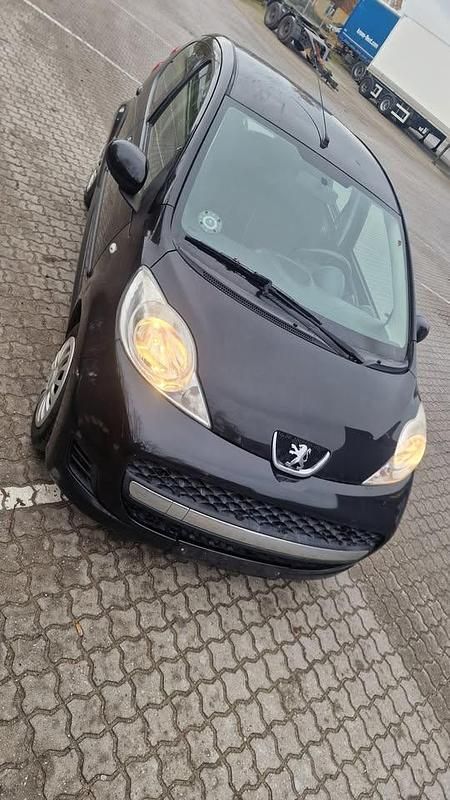 Brugt Peugeot 107 68 HK (50 kW) 2011 Hatchback