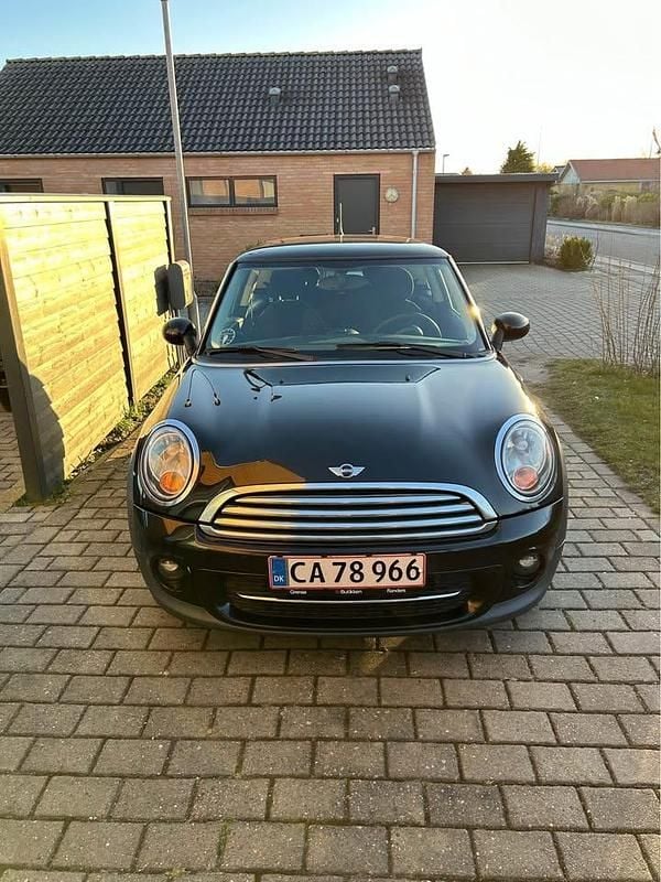 Brugt 2010 Mini Cooper Hatchback | 45.000 kr. (Super pris) - Billede 1/4