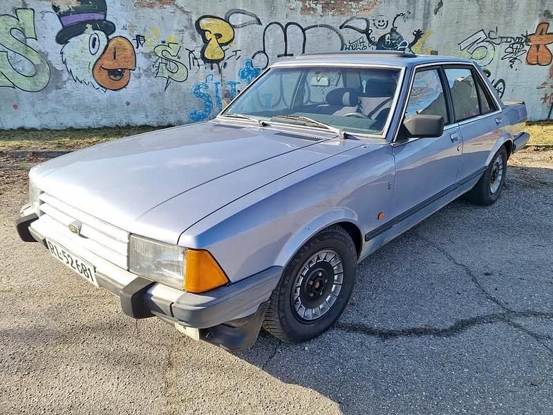 Brugt Ford Granada 1984 Sedan