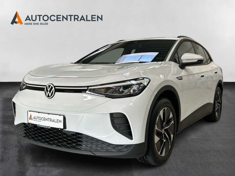 Brugt 2023 VW ID.4 Pro Performance SUV | 284.900 kr. (Fair pris) - Billede 1/4