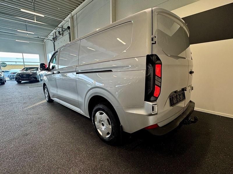 Brugt Ford Transit Custom Trend 136 HK (100 kW) 2024 Sølvmetal Van