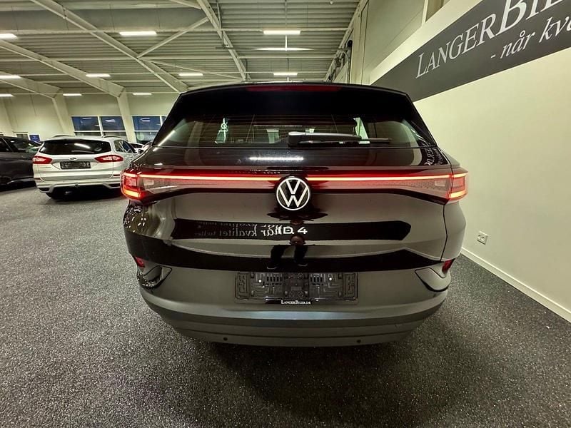 Ny VW ID.4 Pro 210 kW (286 HK) 2025 Sortmetal SUV