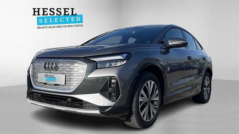 Gråmetal Brugt 2023 Audi e-tron SUV | 234.900 kr. (Super pris) - Billede 1/4