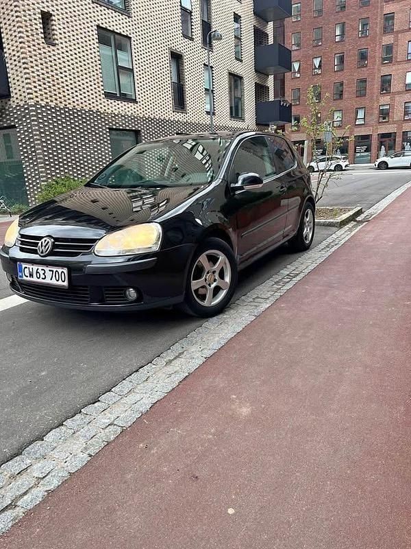 Brugt 2005 VW Golf V Hatchback | 17.500 kr. - Billede 1/4