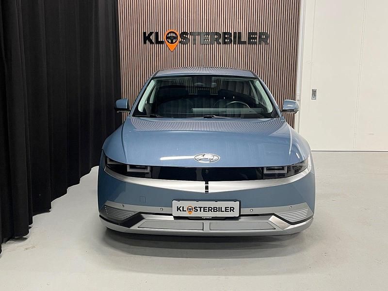 Brugt Hyundai Ioniq Ultimate 159 kW (217 HK) 2022 Blåmetal Hatchback