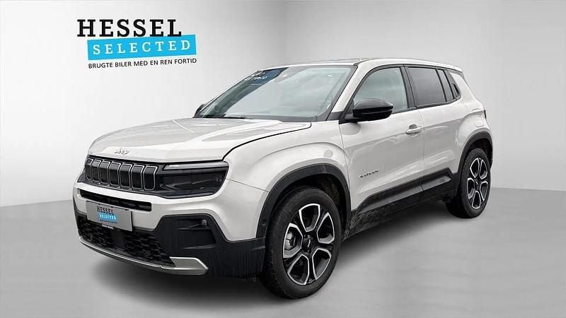 Stone Brugt 2025 Jeep Avenger EV Summit SUV | 193.900 kr. (God pris) - Billede 1/4