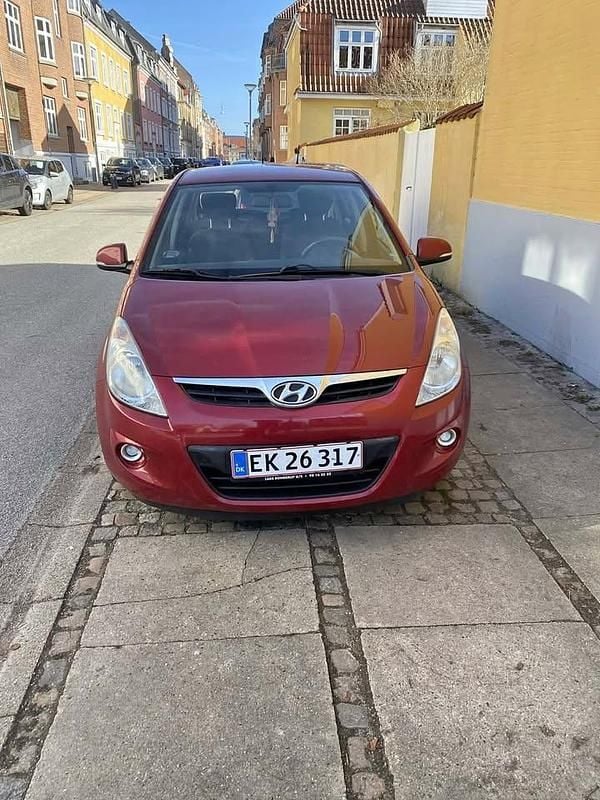 Brugt Hyundai i20 2011 Hatchback