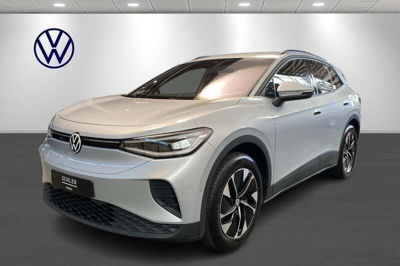 Brugt 2024 VW ID.4 Style SUV | 374.900 kr. - Billede 1/4