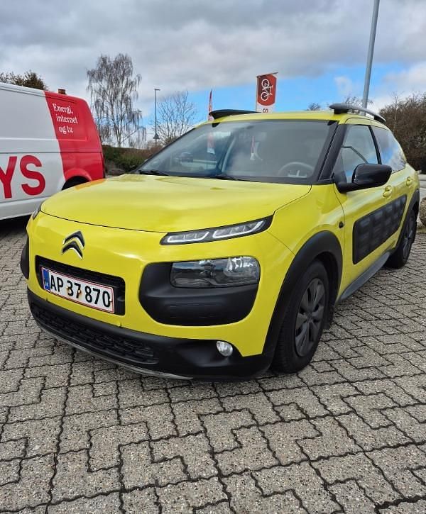 Brugt Citroën C4 2014 SUV
