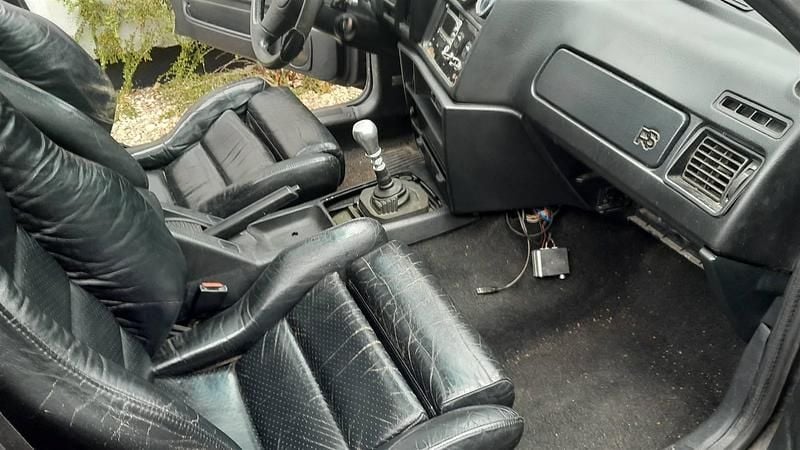 Brugt Ford Sierra 1991