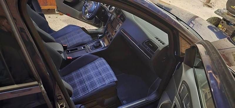 Brugt VW Golf VII GTD 184 HK (135 kW) 2015 Hatchback