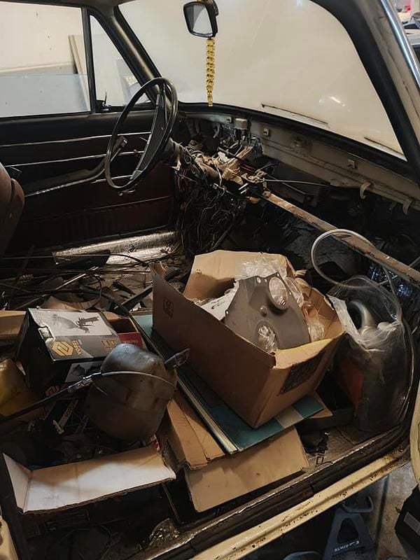 Brugt Lada 2103 1978 Sedan