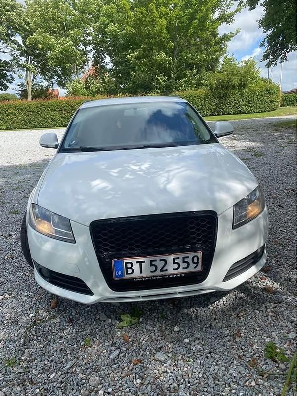 Brugt Audi A3 140 HK (102 kW) 2009 Sedan