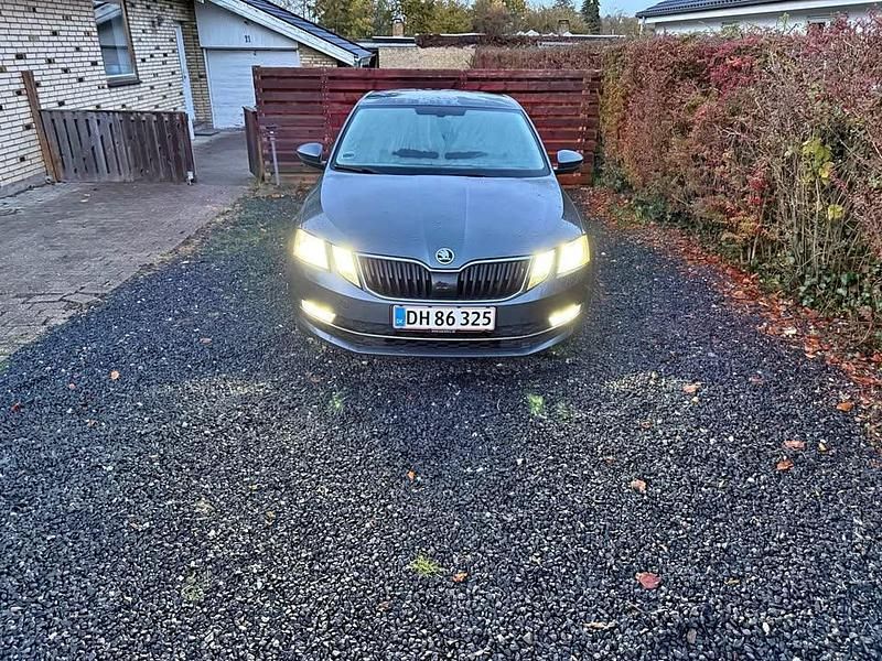 Brugt Skoda Octavia 115 HK (84 kW) 2019
