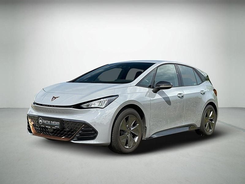 Grå Brugt 2023 Cupra Born High Hatchback | 204.600 kr. (God pris) - Billede 1/4