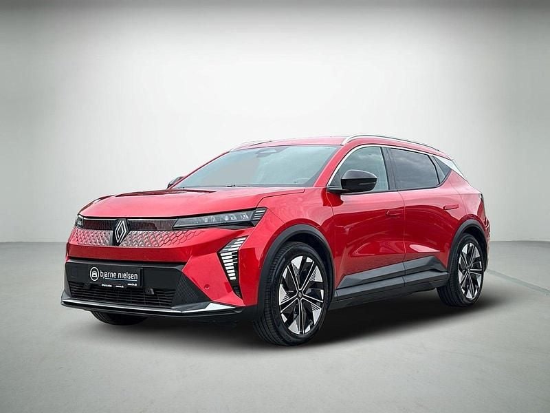 Rødmetal Brugt 2024 Renault Scénic Techno MPV | 269.600 kr. (God pris) - Billede 1/4