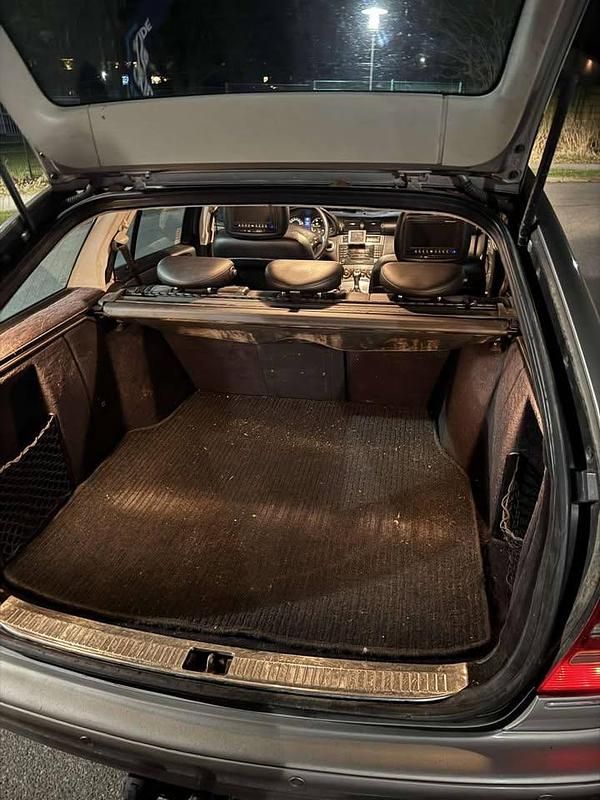 Brugt Mercedes C320 263 HK (193 kW) 2007 Stationcar