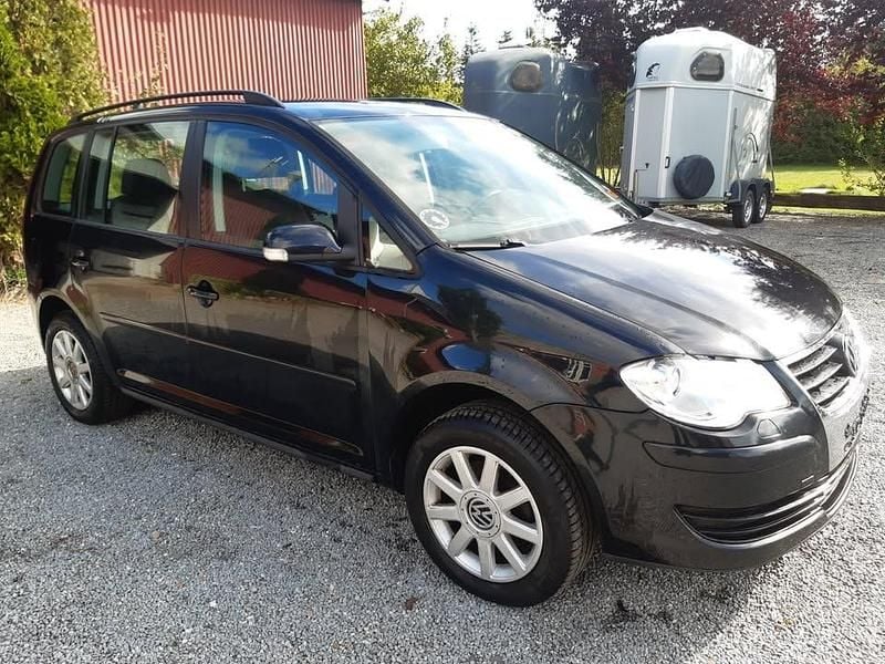 Brugt VW Touran 140 HK (102 kW) 1997 MPV