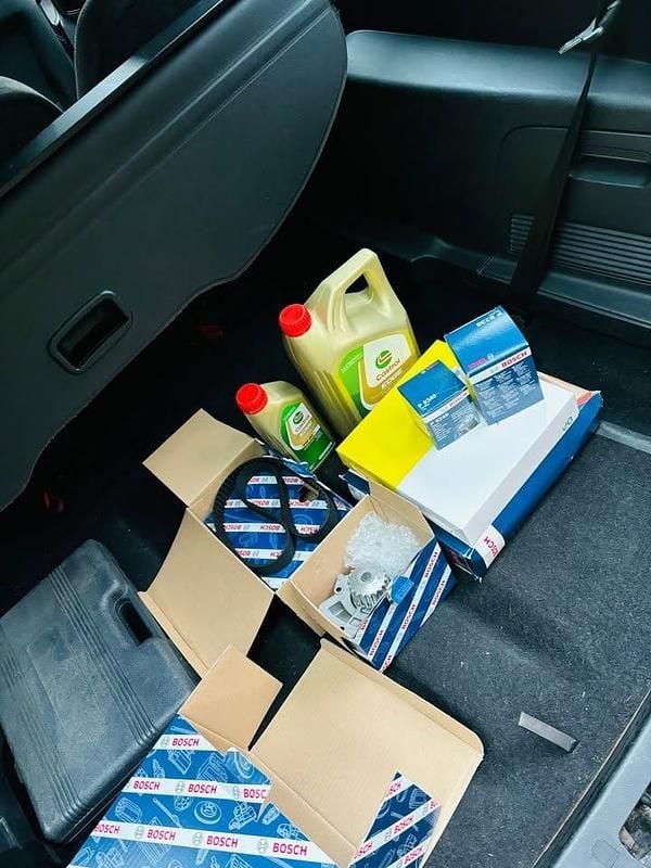 Brugt Ford S-MAX S 163 HK (119 kW) 2010 MPV