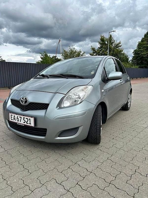 Brugt 2009 Toyota Yaris Hatchback | 35.000 kr. (Fair pris) - Billede 1/4