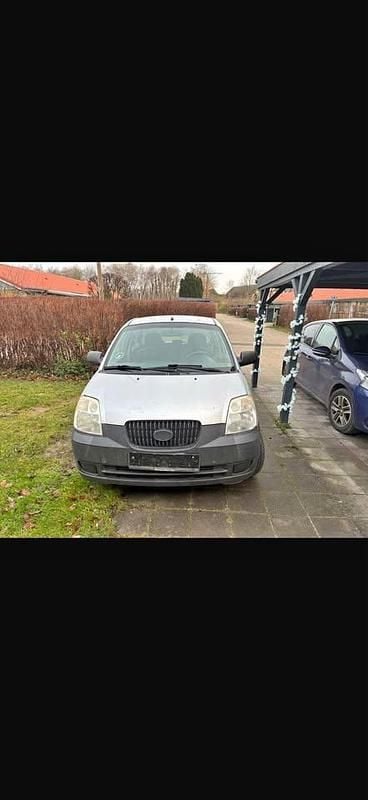 Brugt 2006 Kia Picanto Hatchback | 11.500 kr. (God pris) - Billede 1/4