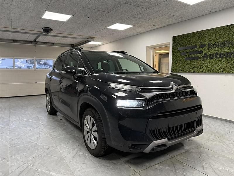 Ikke angivet Brugt 2021 Citroën C3 Aircross PureTech SUV | 164.700 kr. (Fair pris) - Billede 1/4