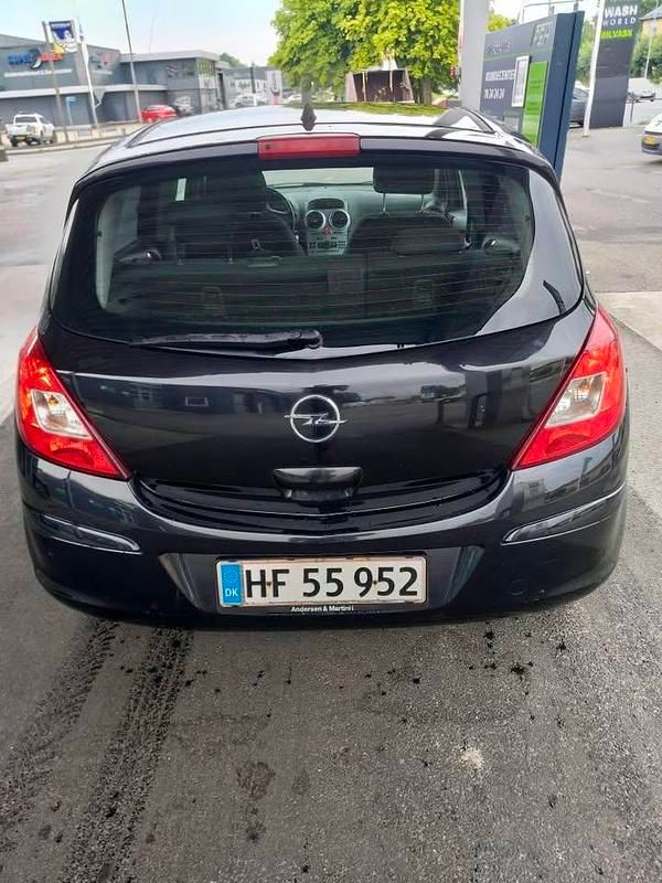 Brugt Opel Corsa 95 HK (69 kW) 2010 Hatchback