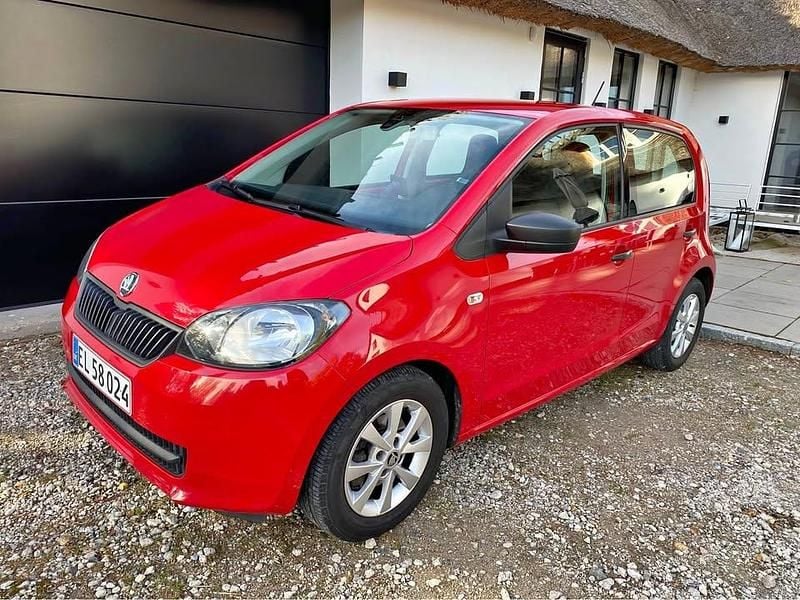 Brugt 2016 Skoda Citigo Hatchback | 59.000 kr. (God pris) - Billede 1/4