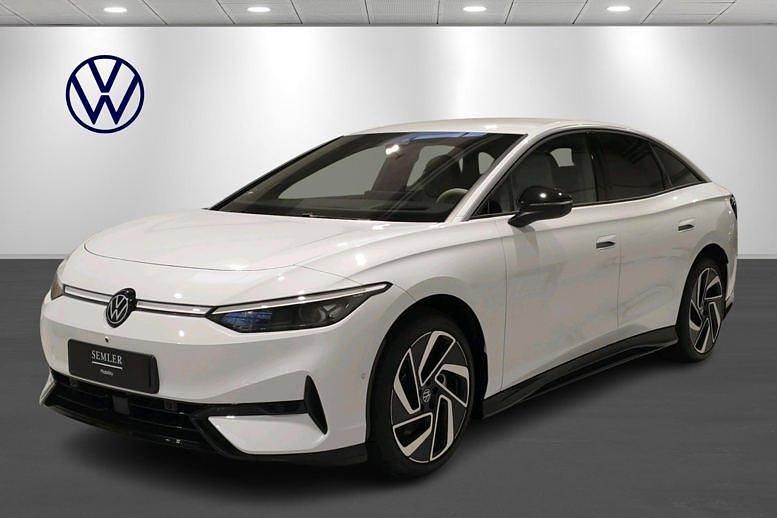 Hvidmetal Brugt 2025 VW ID.7 Style Hatchback | 439.900 kr. - Billede 1/4