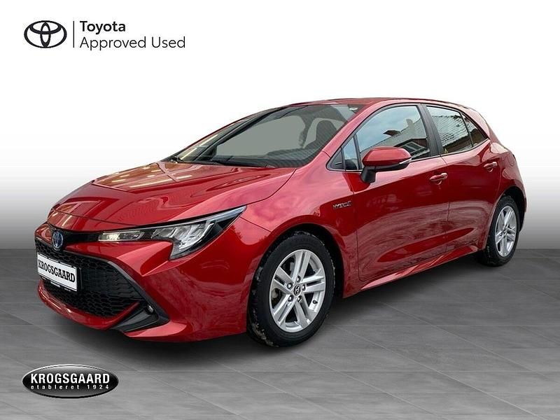 Brugt Toyota Corolla H3 Smart 122 HK (89 kW) 2019 Hatchback
